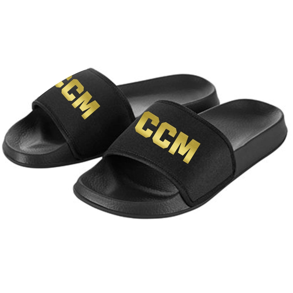 CCM Badelatschen (Black)