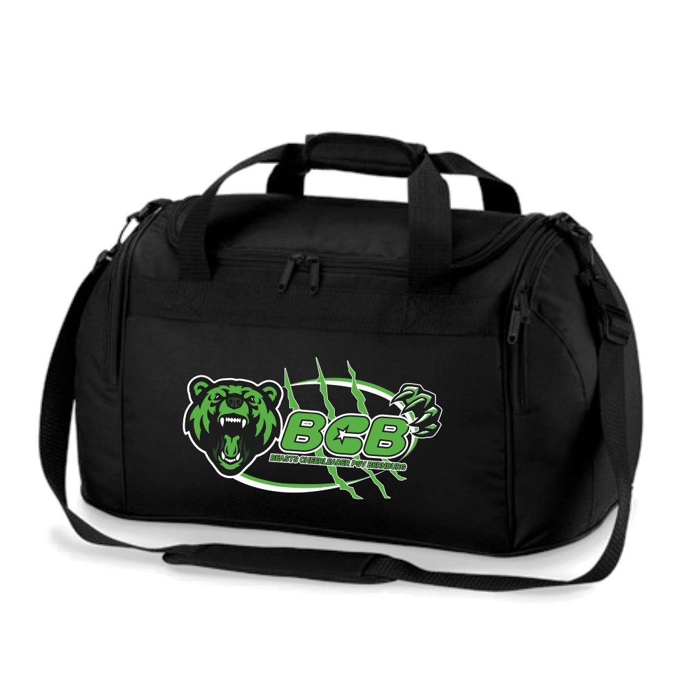 Geschützt: Beasts Sporttasche 26 Liter (Black)