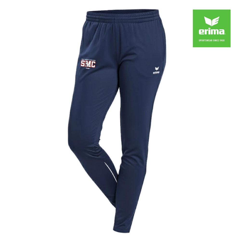 Geschützt: SMC Erima Performance Trainingshose (New Navy)