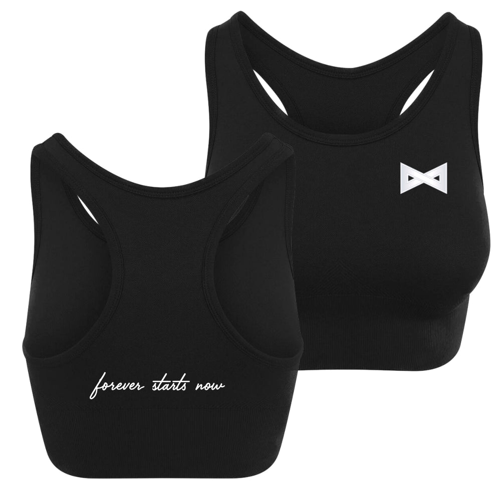 Geschützt: Eternity Sporttop/Bra (Black)