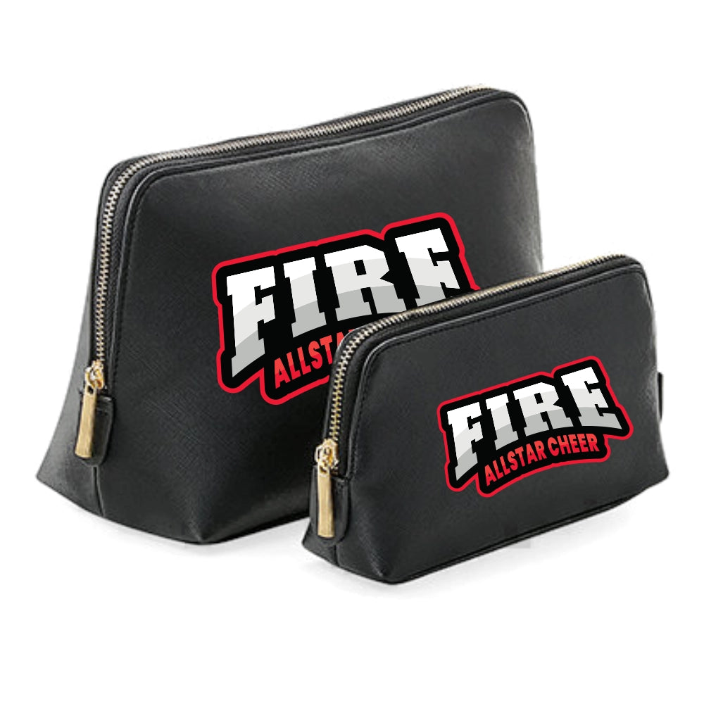 Fire Allstar Cheer Boutique Case (Black)
