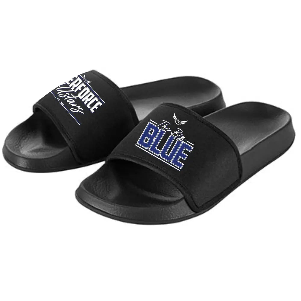 CheerForce Koblenz Badelatschen (Black)