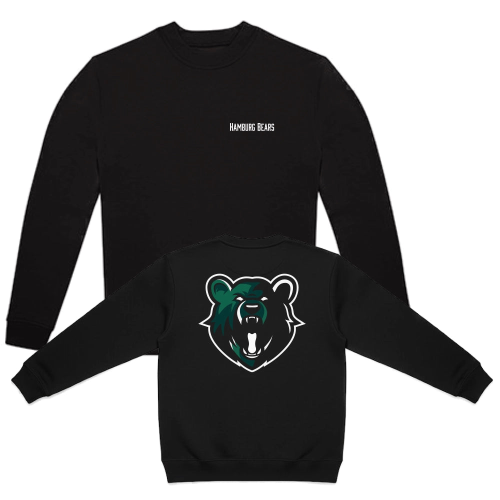 Hamburg Bears Sweatshirt (Black)