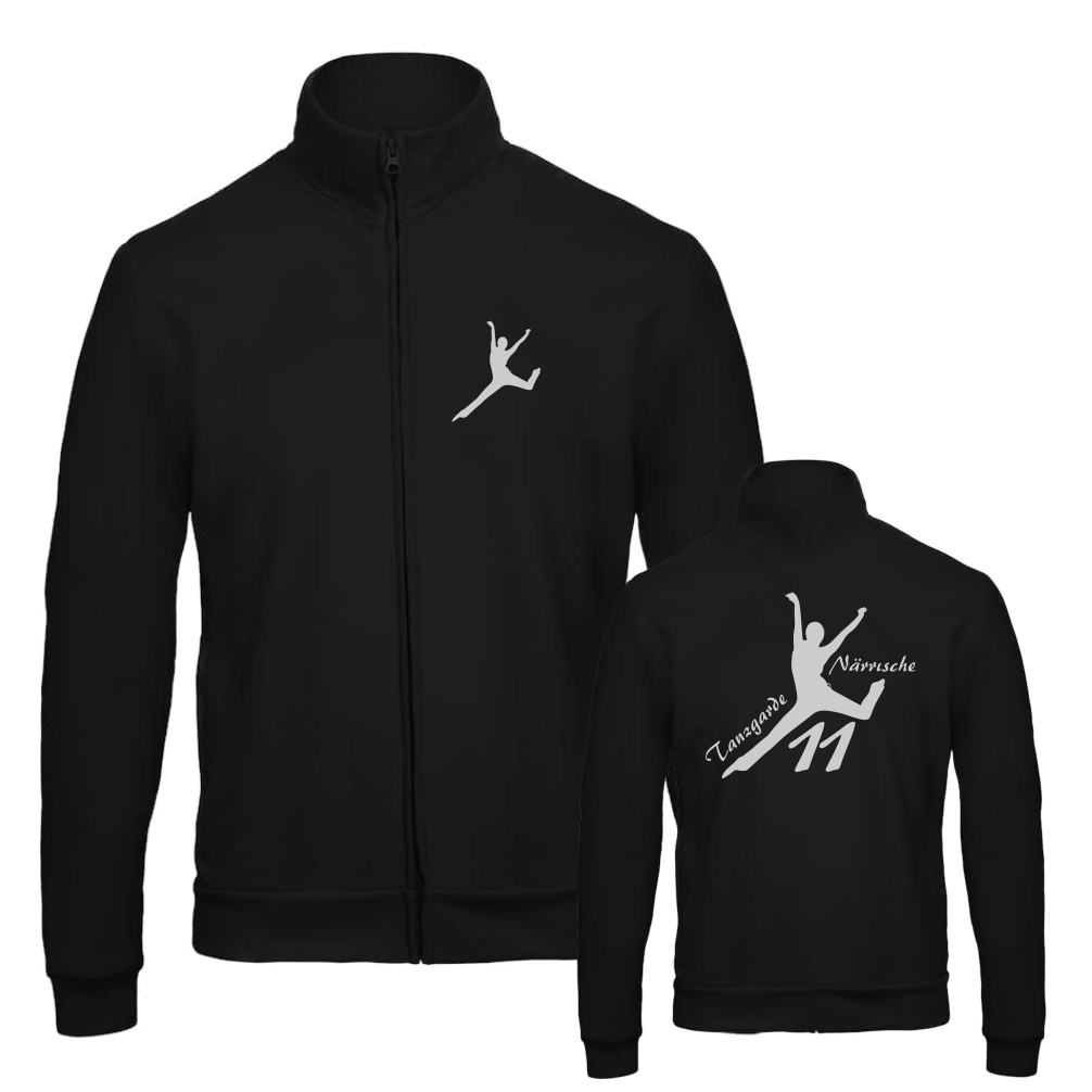 Tanzgarde N11 Jacke (Black)