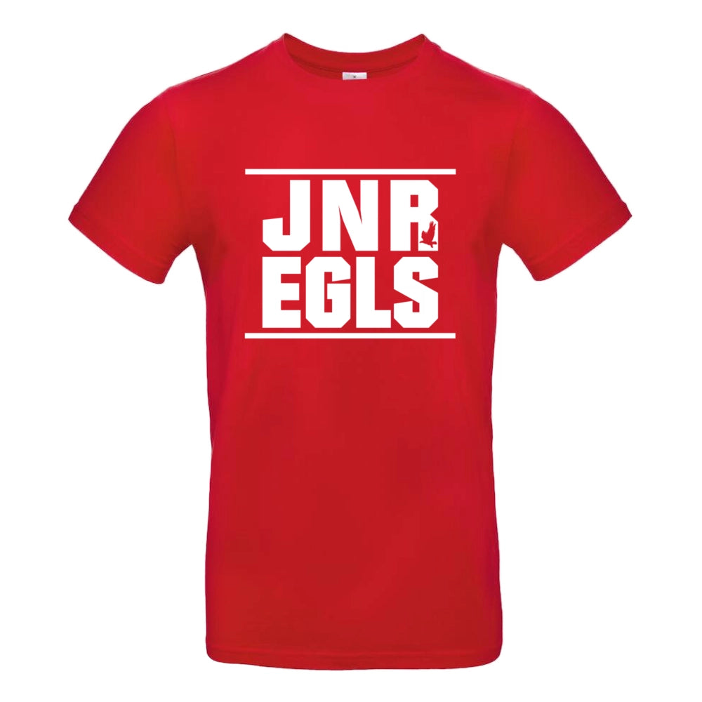 Geschützt: Red Eagles “JNR EGLS”-Shirt (Red)