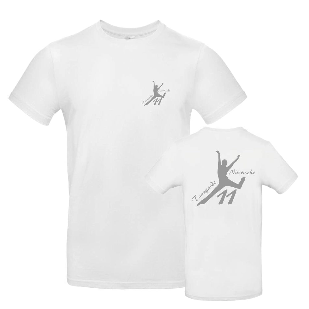 Tanzgarde N11 T-Shirt (White)
