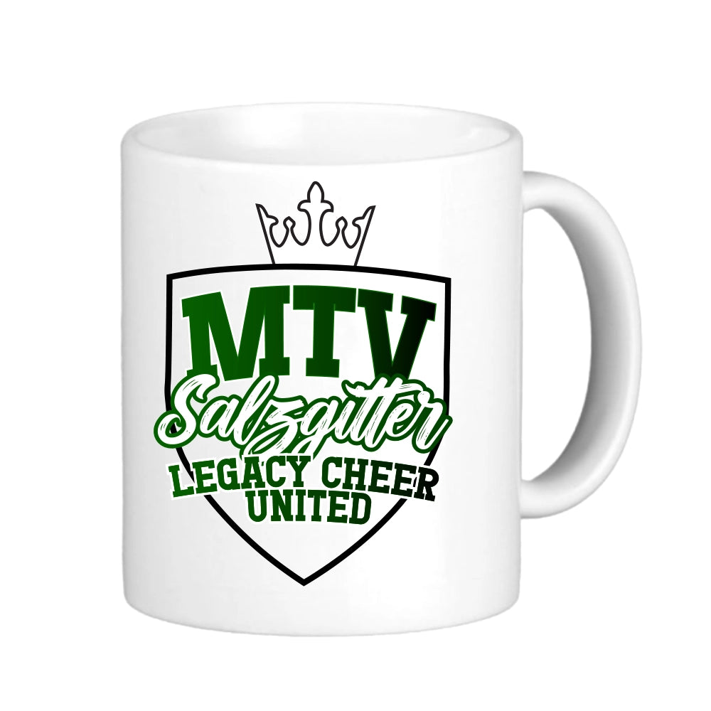 MTV Salzgitter Tasse (White)