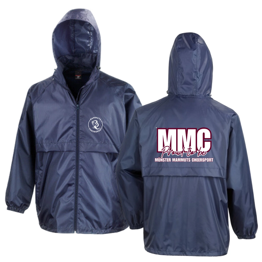 MMC Regenjacke (Navy)