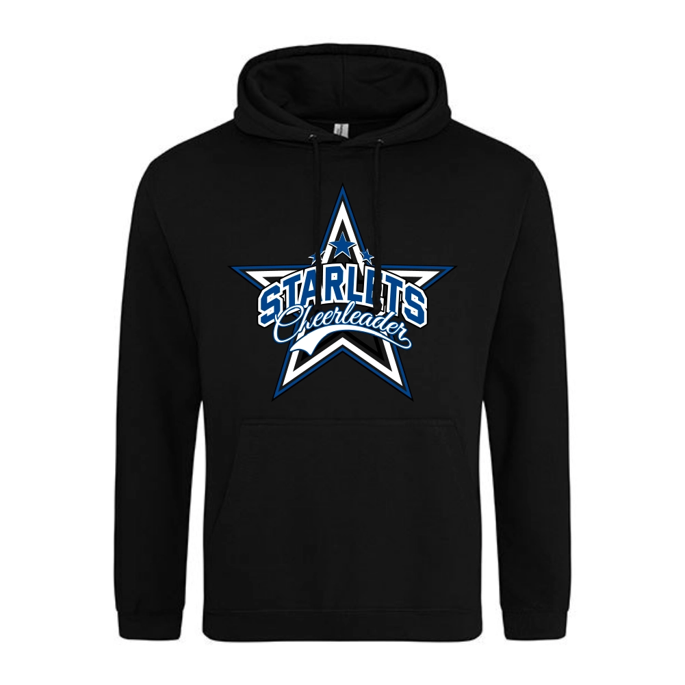 Starlets Hoodie (Black)
