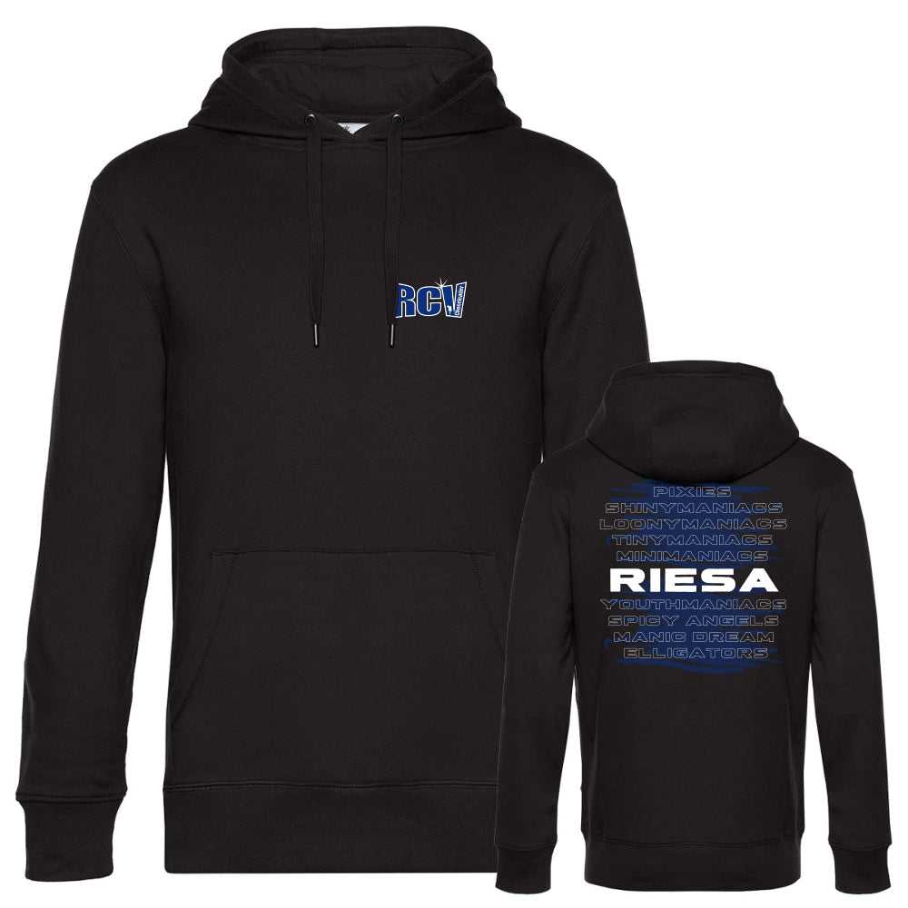 RCV Team Hoodie (Black)