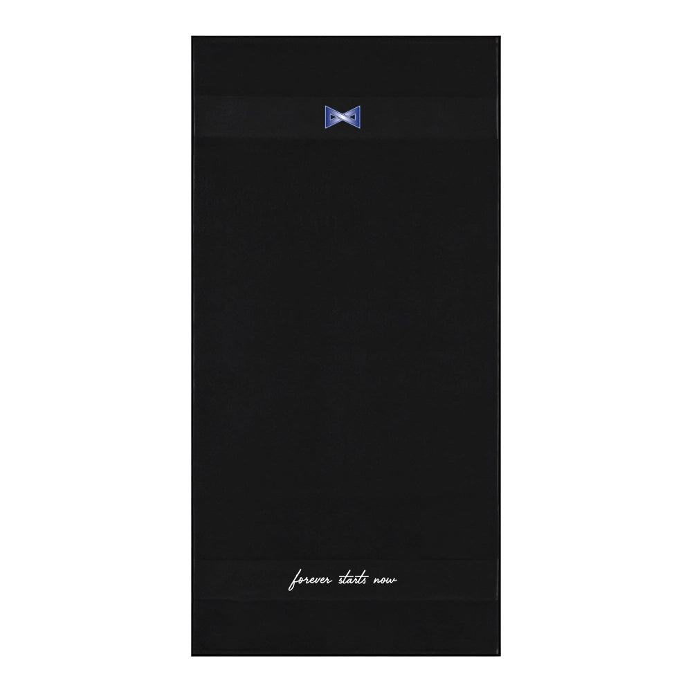 Geschützt: Eternity Handtuch (Black)