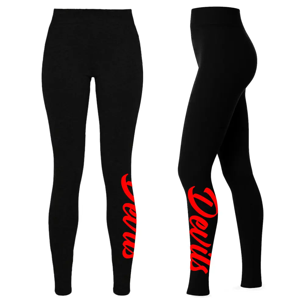 Espérance Esch Leggings (Jet Black)