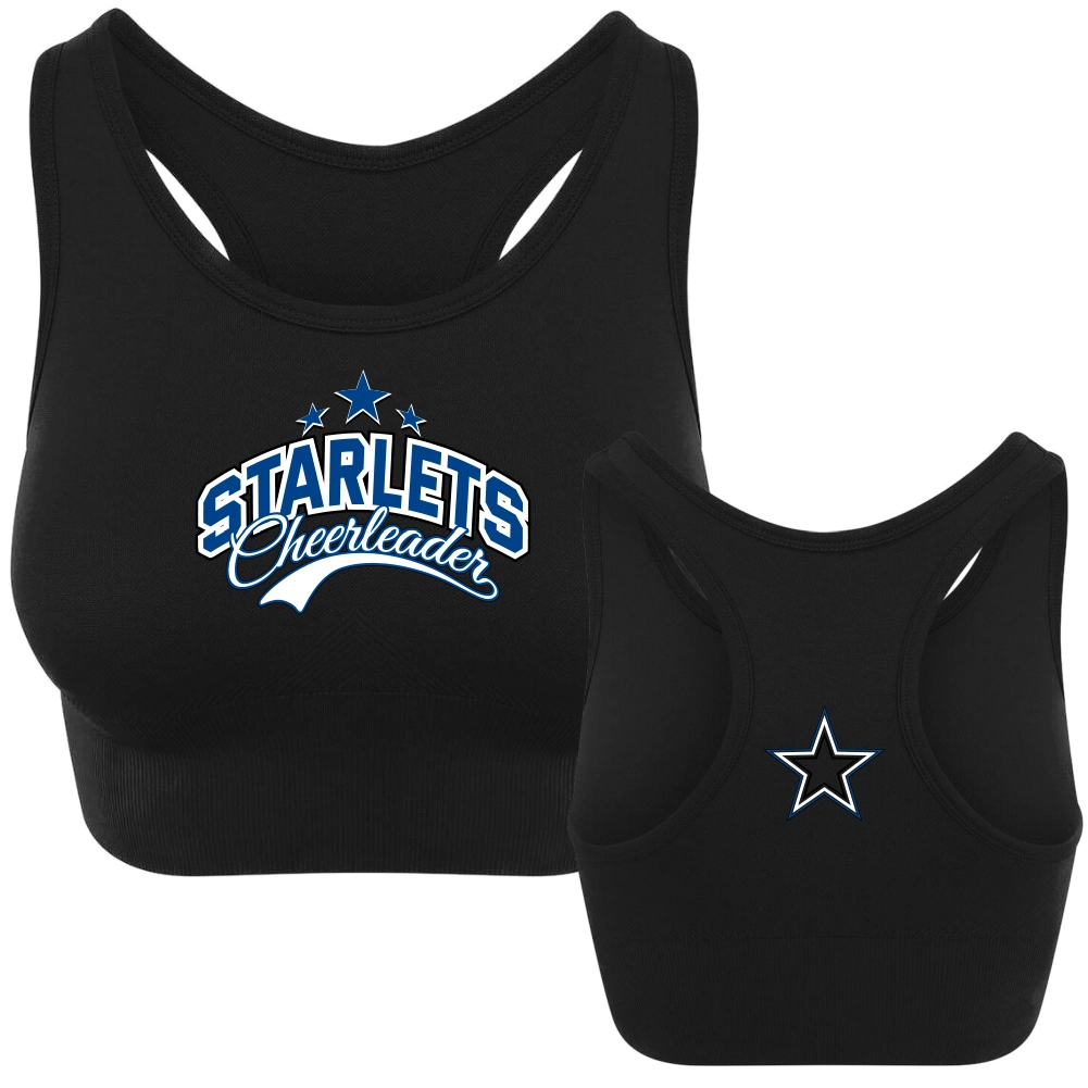 Starlets Sportbra (Black)