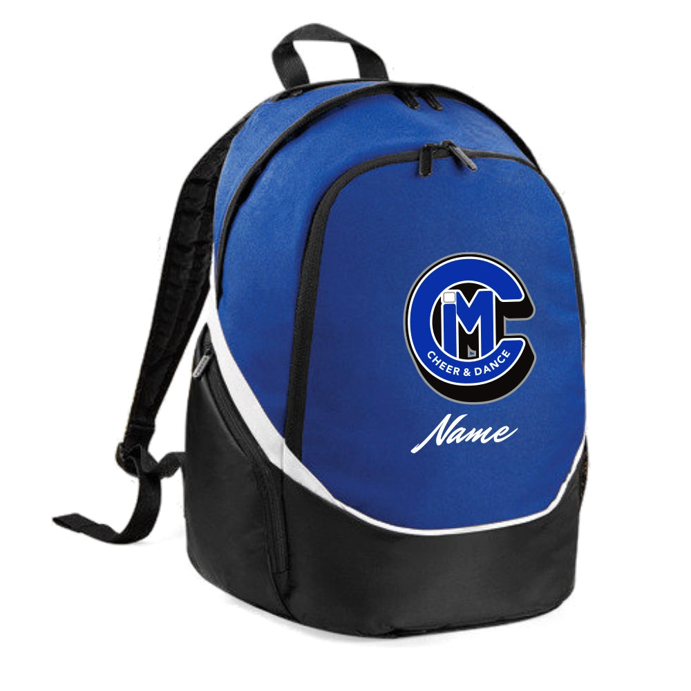 Cheer InMotion Rucksack (Bright Royal/Black/White)