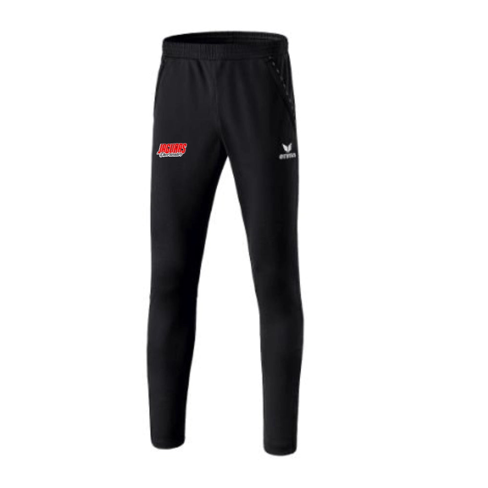Jaguars Cheerleader Trainingsanzug Hose Erima (Black)