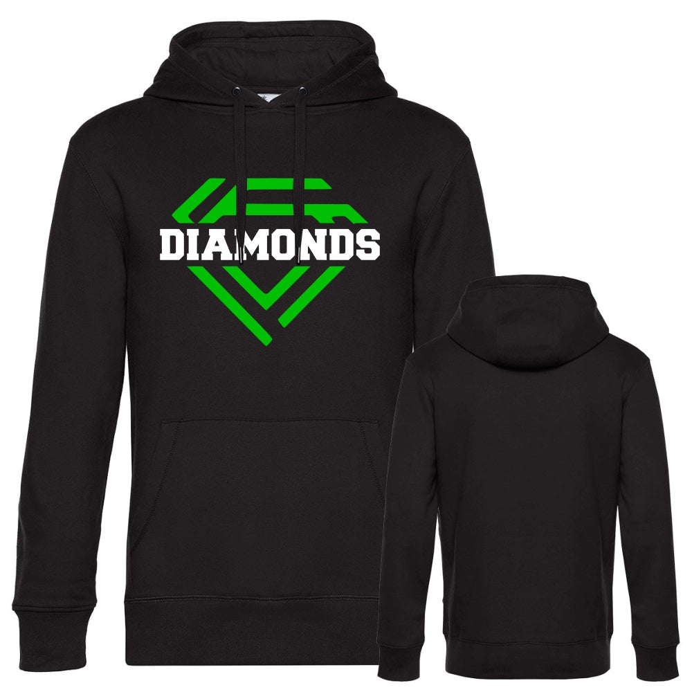 BDC Cheer Hoodie (Black)