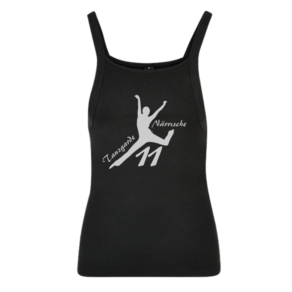 Tanzgarde N11 Womens Tank Top (Black)