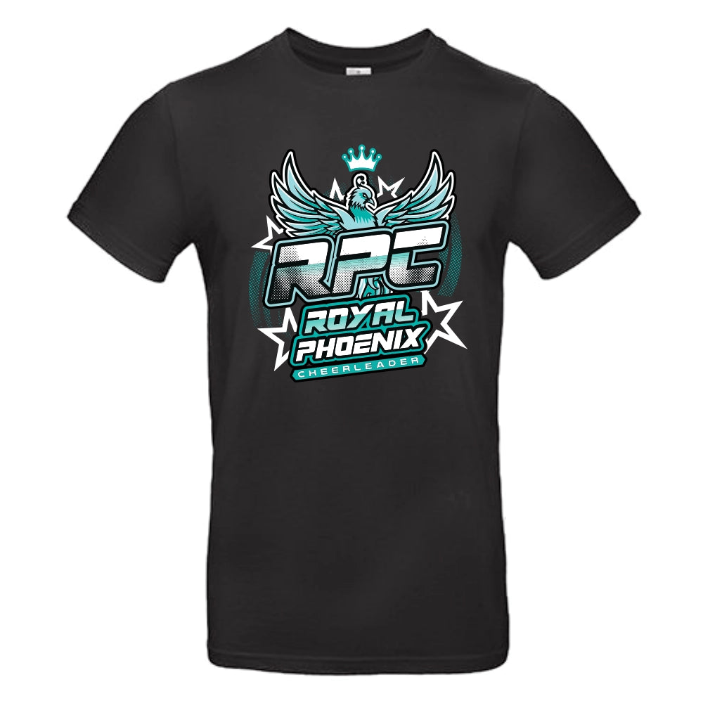 Geschützt: Royal Phoenix Teamshirt (Black)