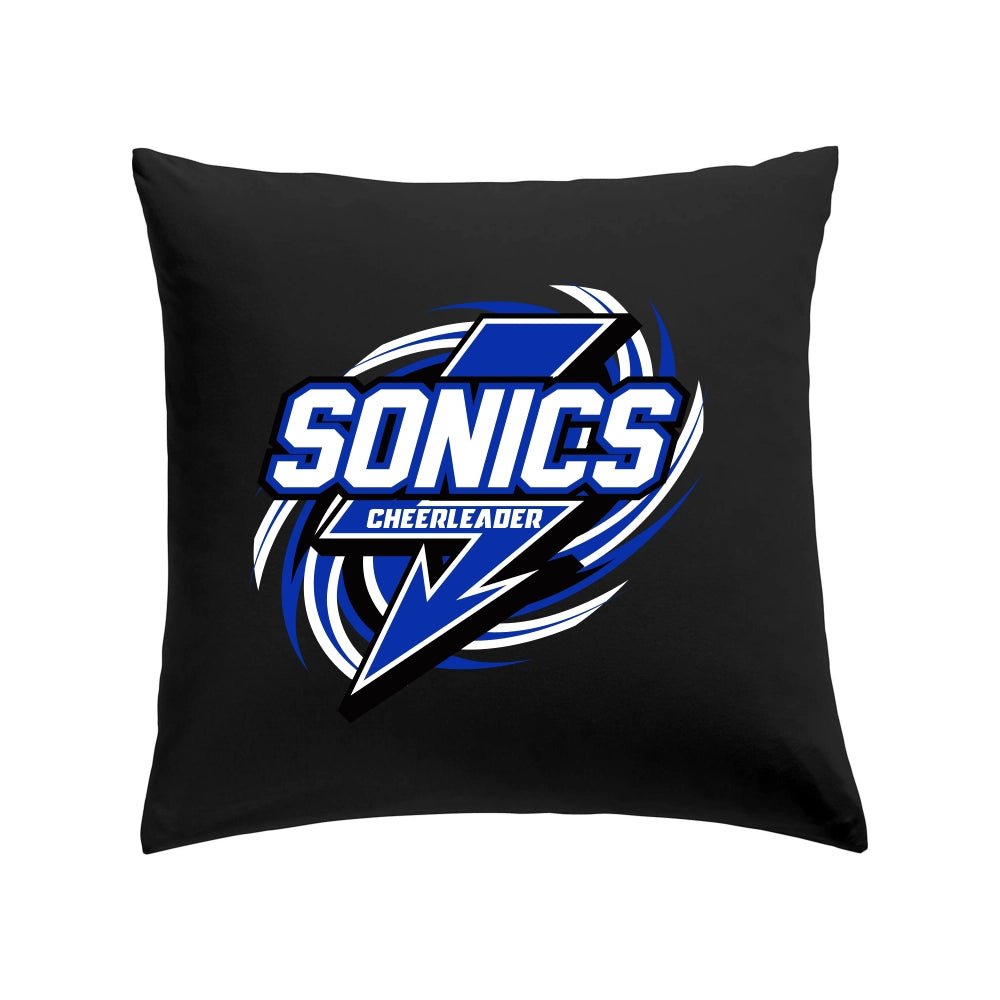 MTV Sonics Kissen (Black)