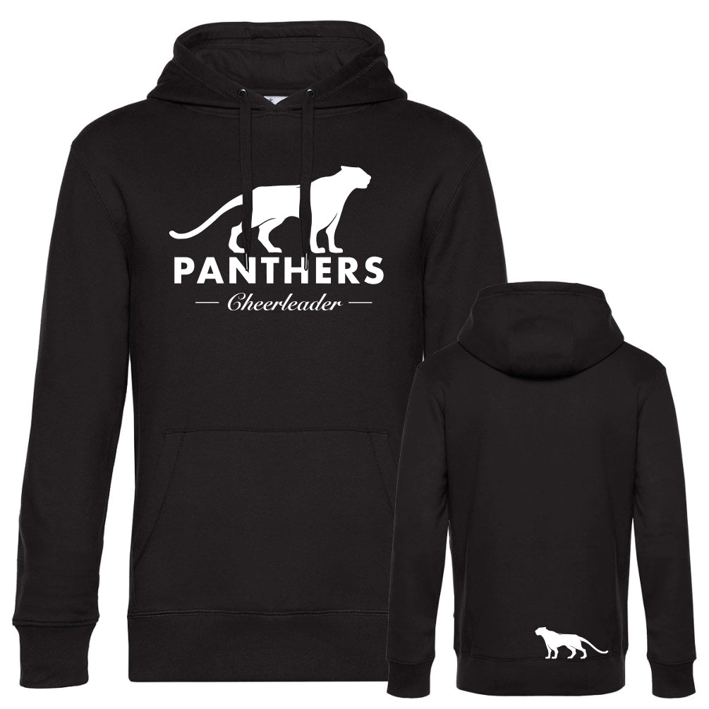 SVO Panthers Hoodie (Deep Black)