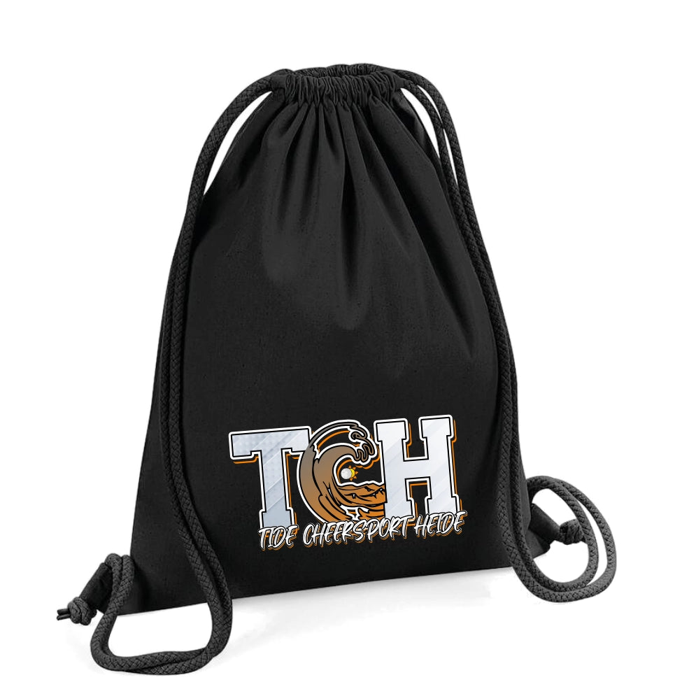 Tide Cheersport Heide Pombag (Black)
