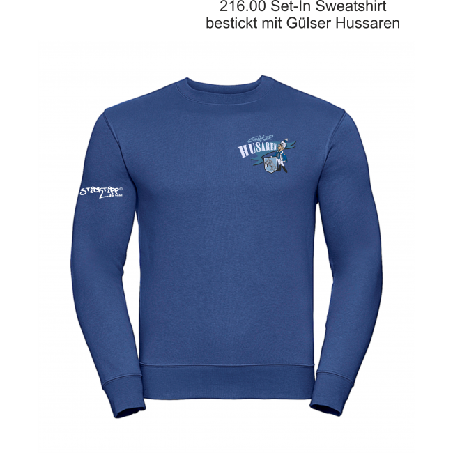 MEN The Authentic Sweat & Gülser Husaren