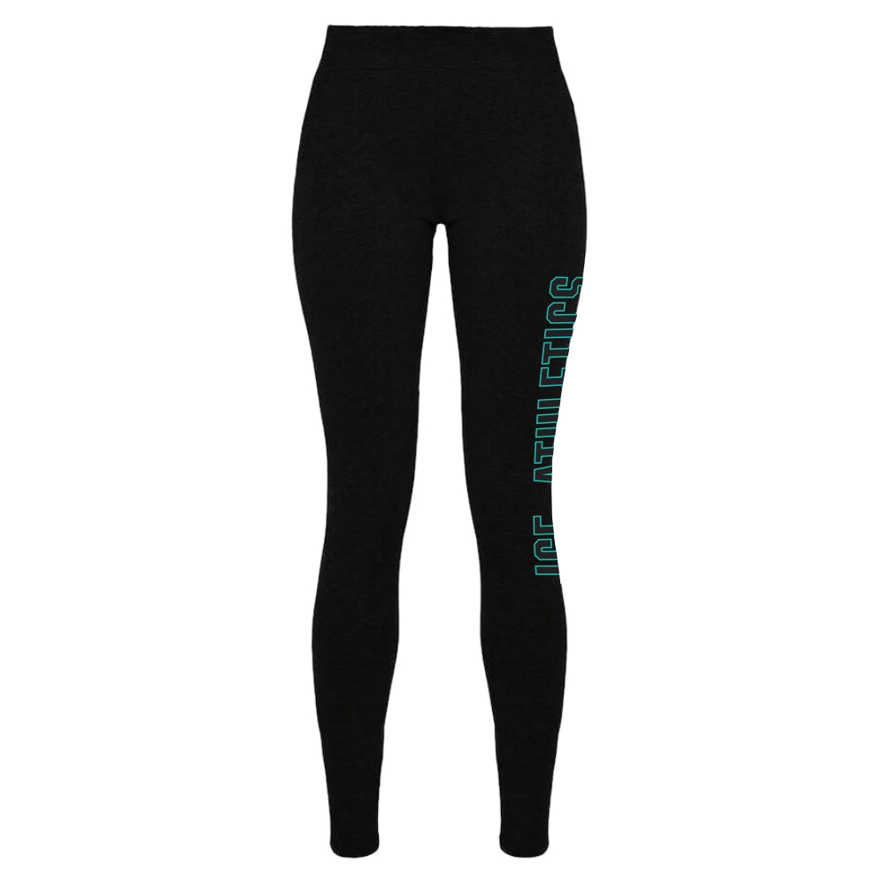 ICE Athletics Leggings (Black)