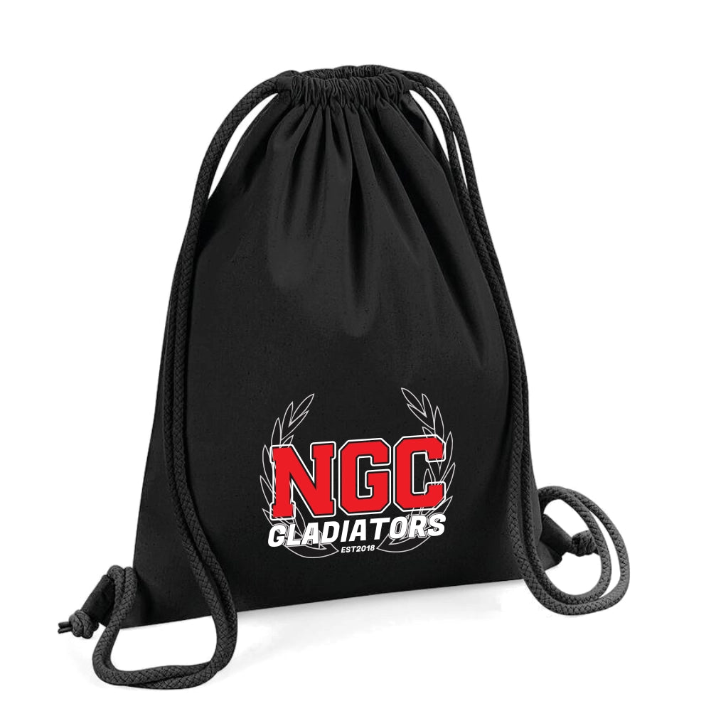 Neuss Gladiators Cheerleader Pombag (Black)