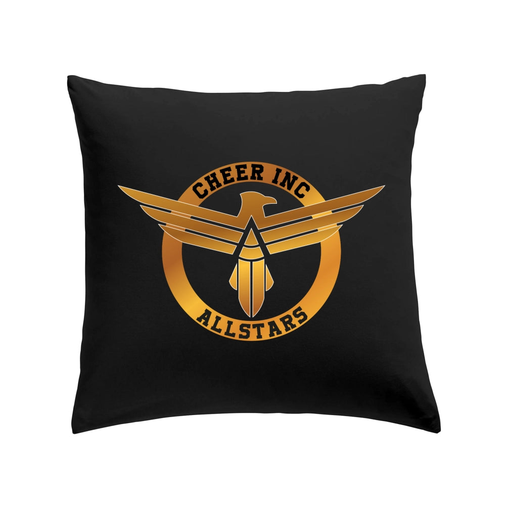 Cheer Inc Allstars Kissen (Black)