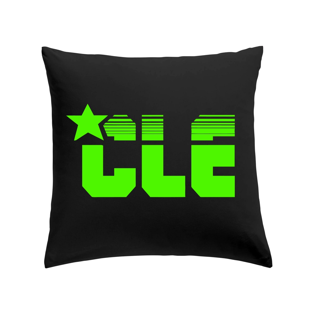 CLE Kissen (Black)