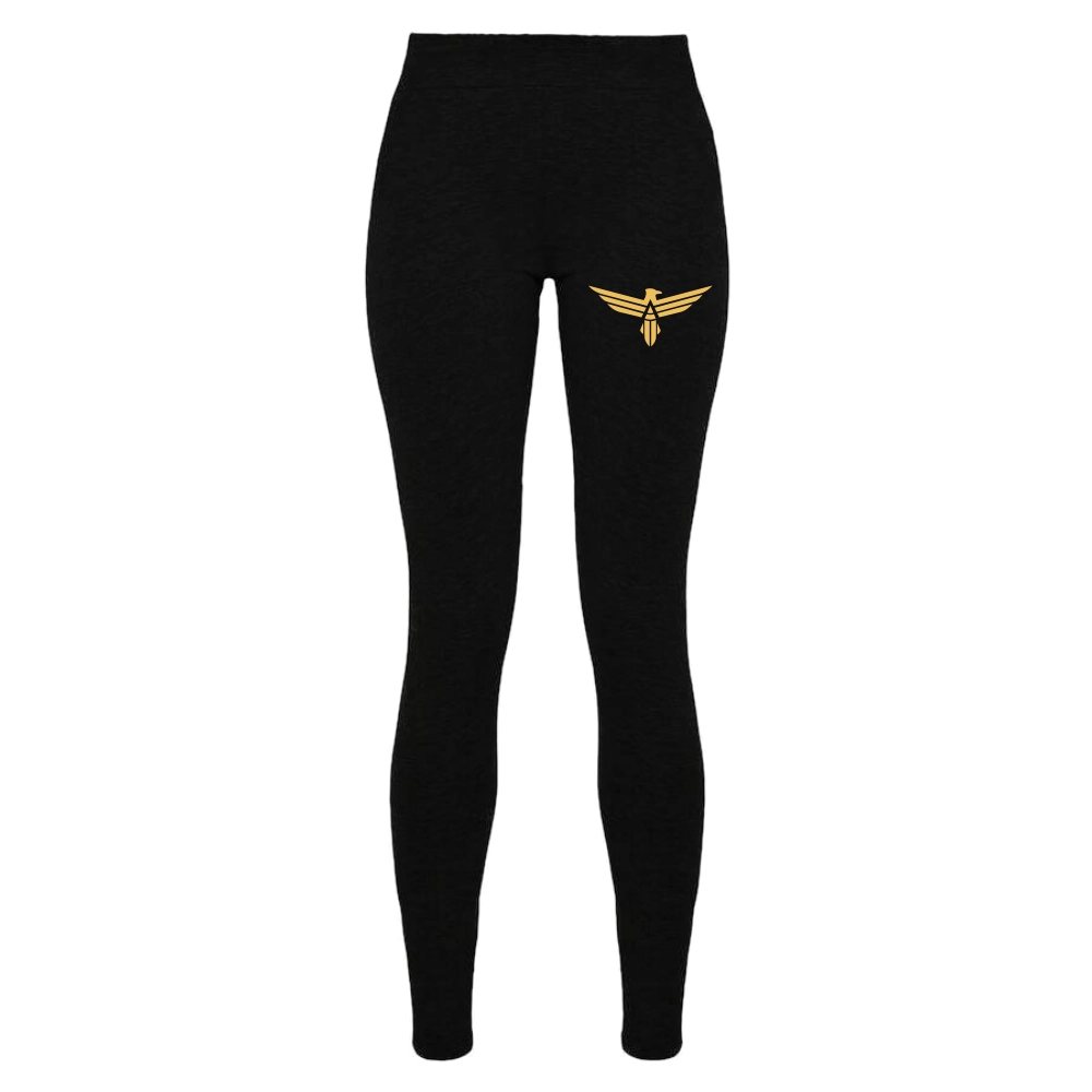 Cheer Inc Allstars Leggings (Black)