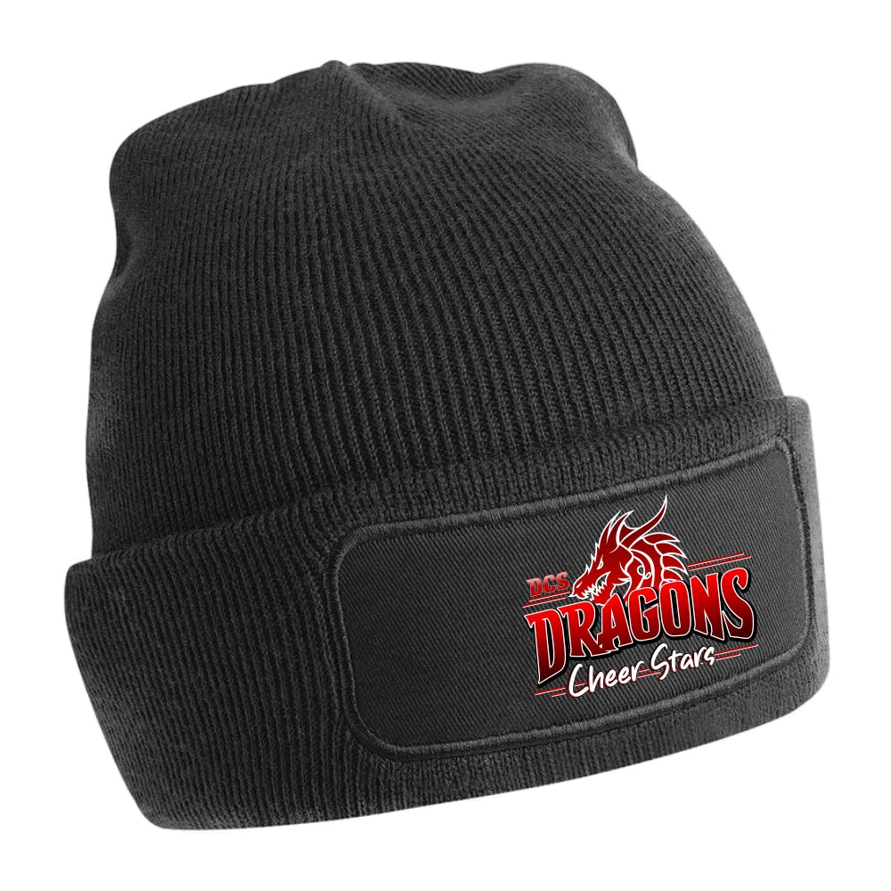 Dragons Cheer Stars Mütze (Black)