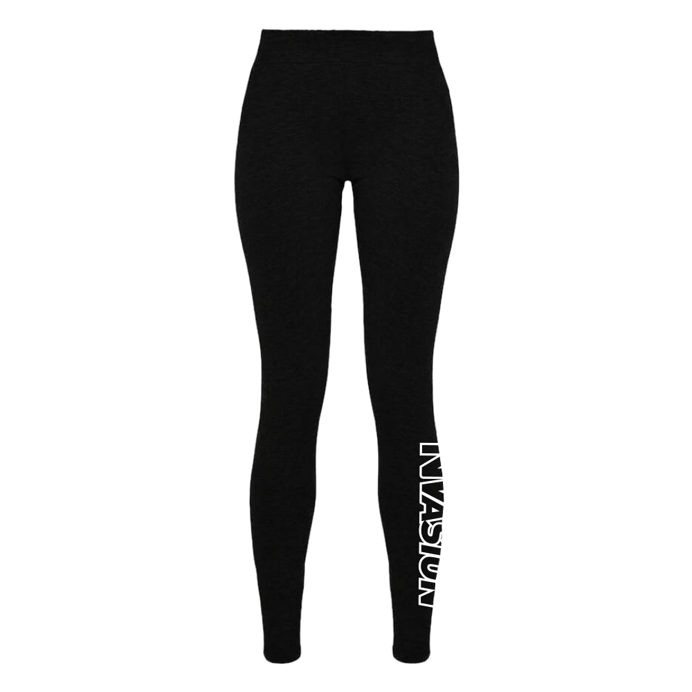 Cheer InMotion Leggings (Black)