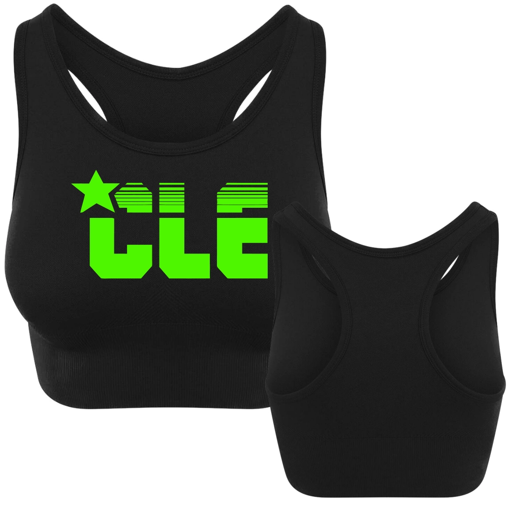 CLE Sportbra (Black)
