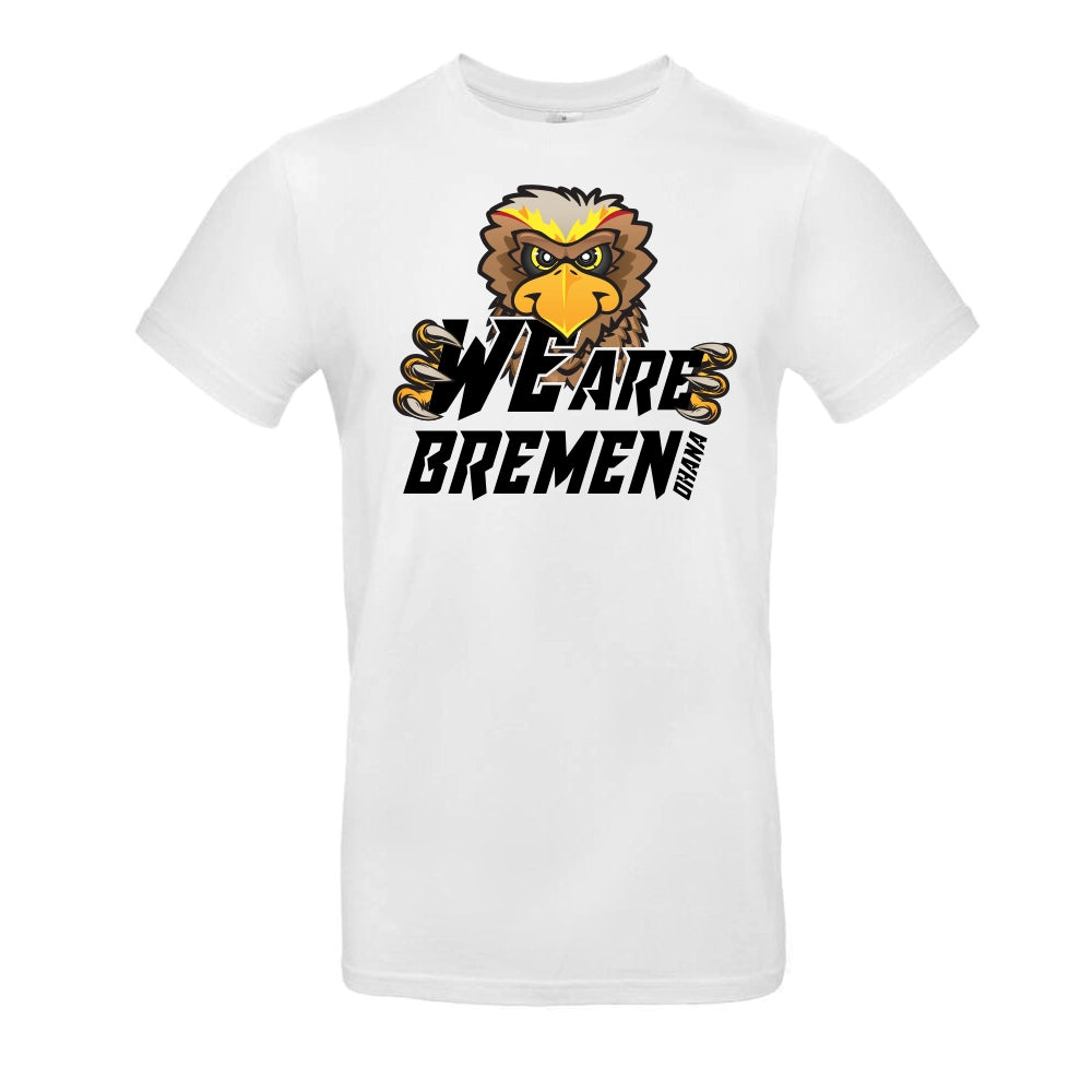 Bremen Firebirds FANShirt (White)