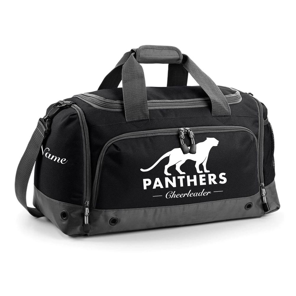 SVO Panthers Sporttasche 30 Liter (Black)