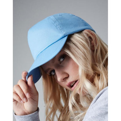 Original 5 Panel Cap - mit Beschriftung