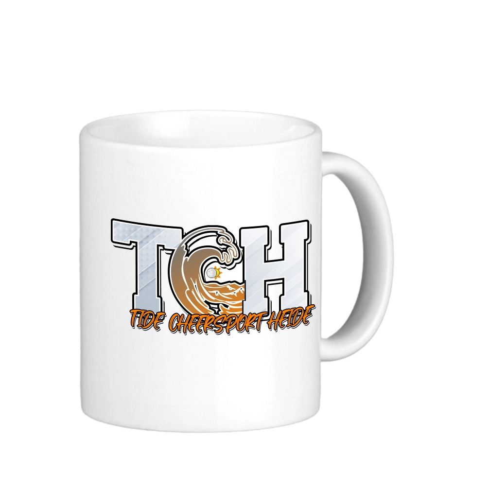 Tide Cheersport Heide Tasse