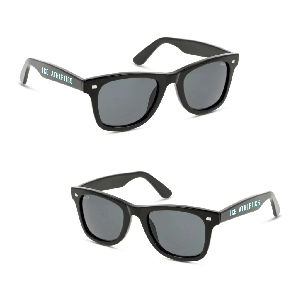 Ice Athletics Sonnenbrille (Black)