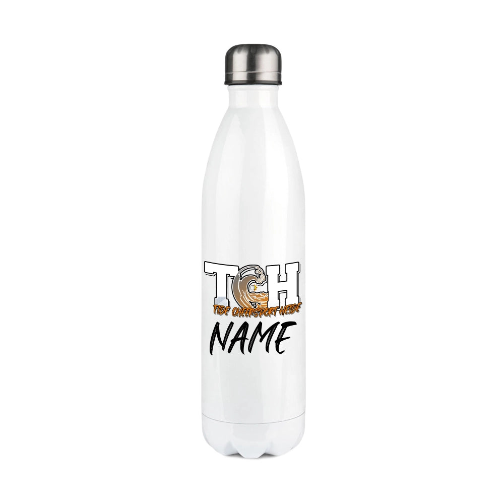 Tide Cheersport Heide Trinkflasche