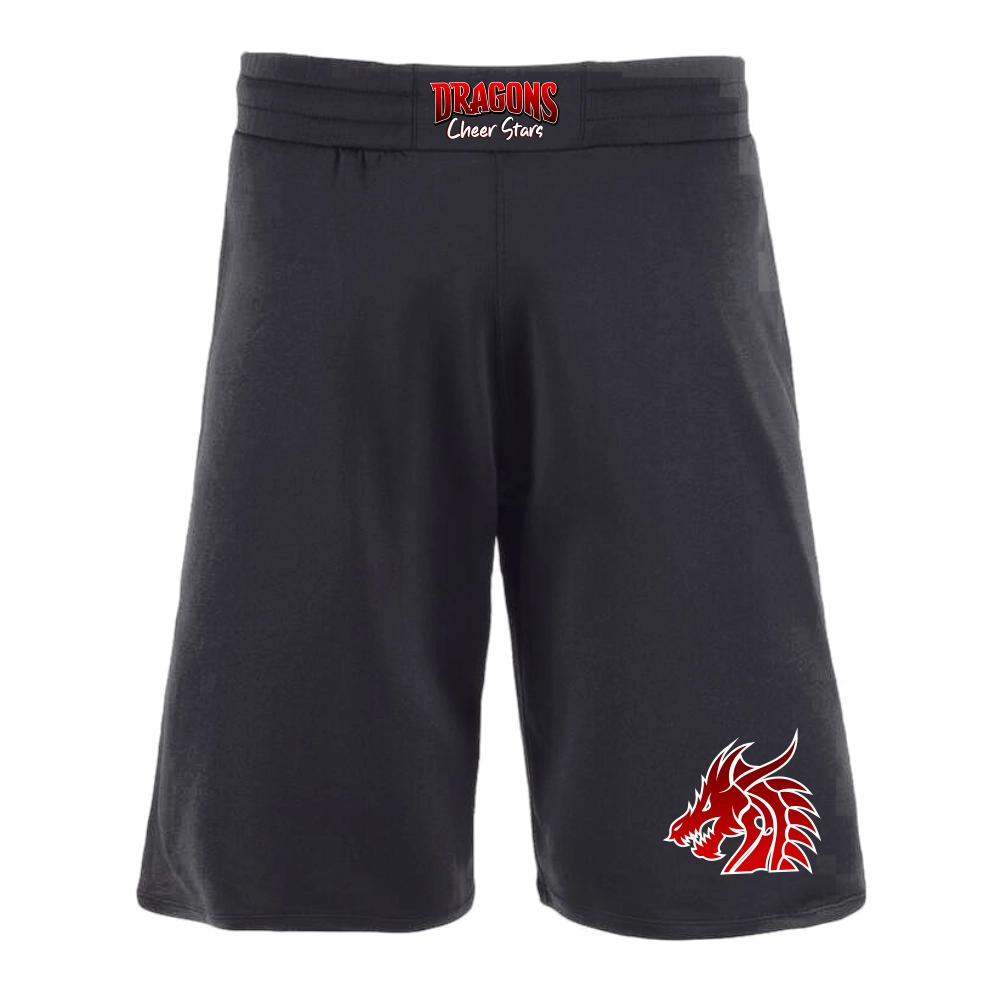 Dragons Cheer Stars Shorts Men (Black)