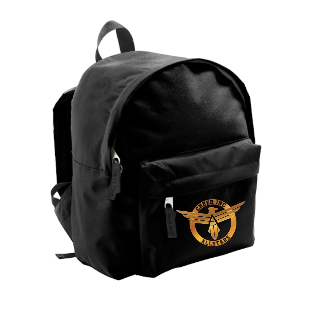 Cheer Inc Allstars Kids’ Rucksack (Black)