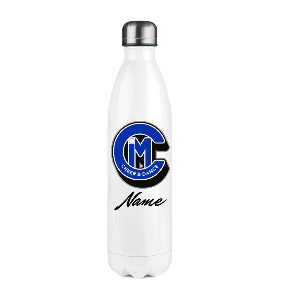 Cheer inMotion Trinkflasche (750ml)