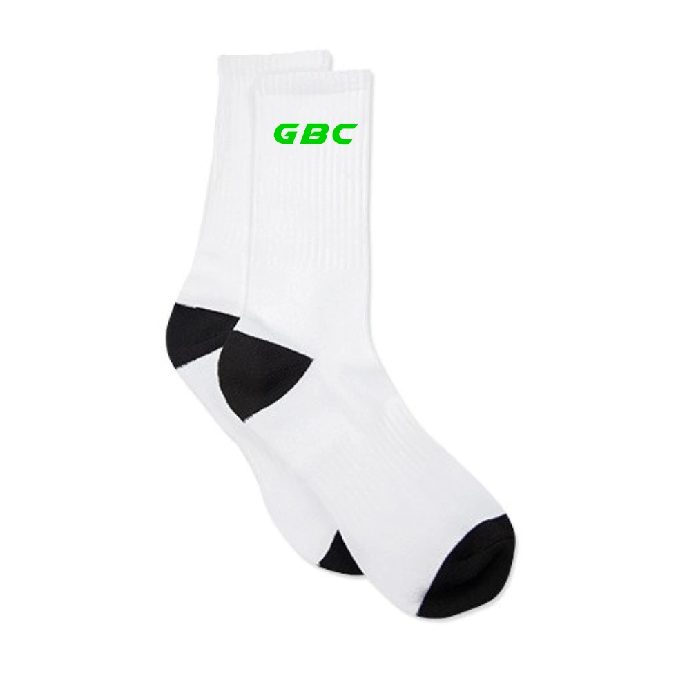 Green Berets Socken (Weiss/Schwarz)