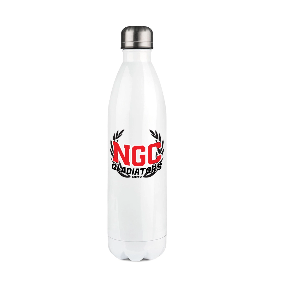 Neuss Gladiators Cheerleader Trinkflasche