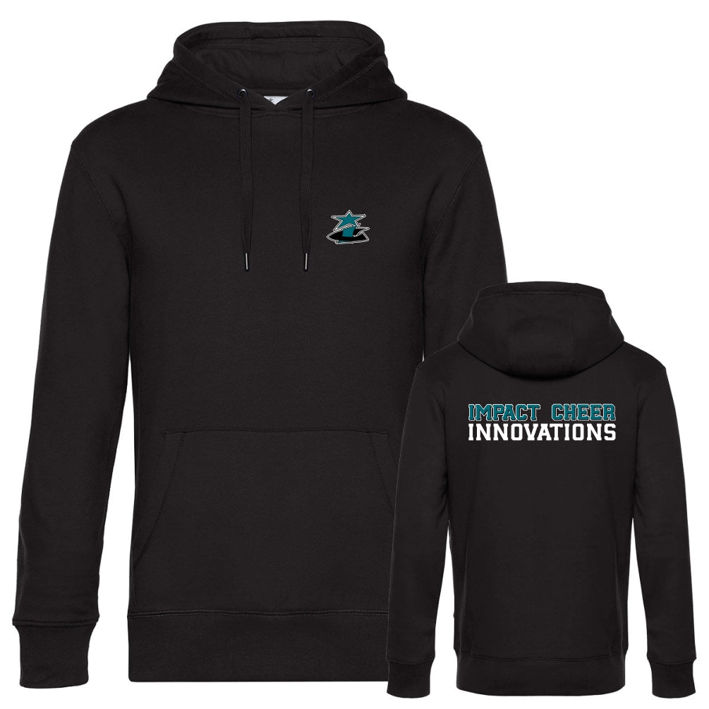 Impact Cheer Innovation Hoodie (Black)