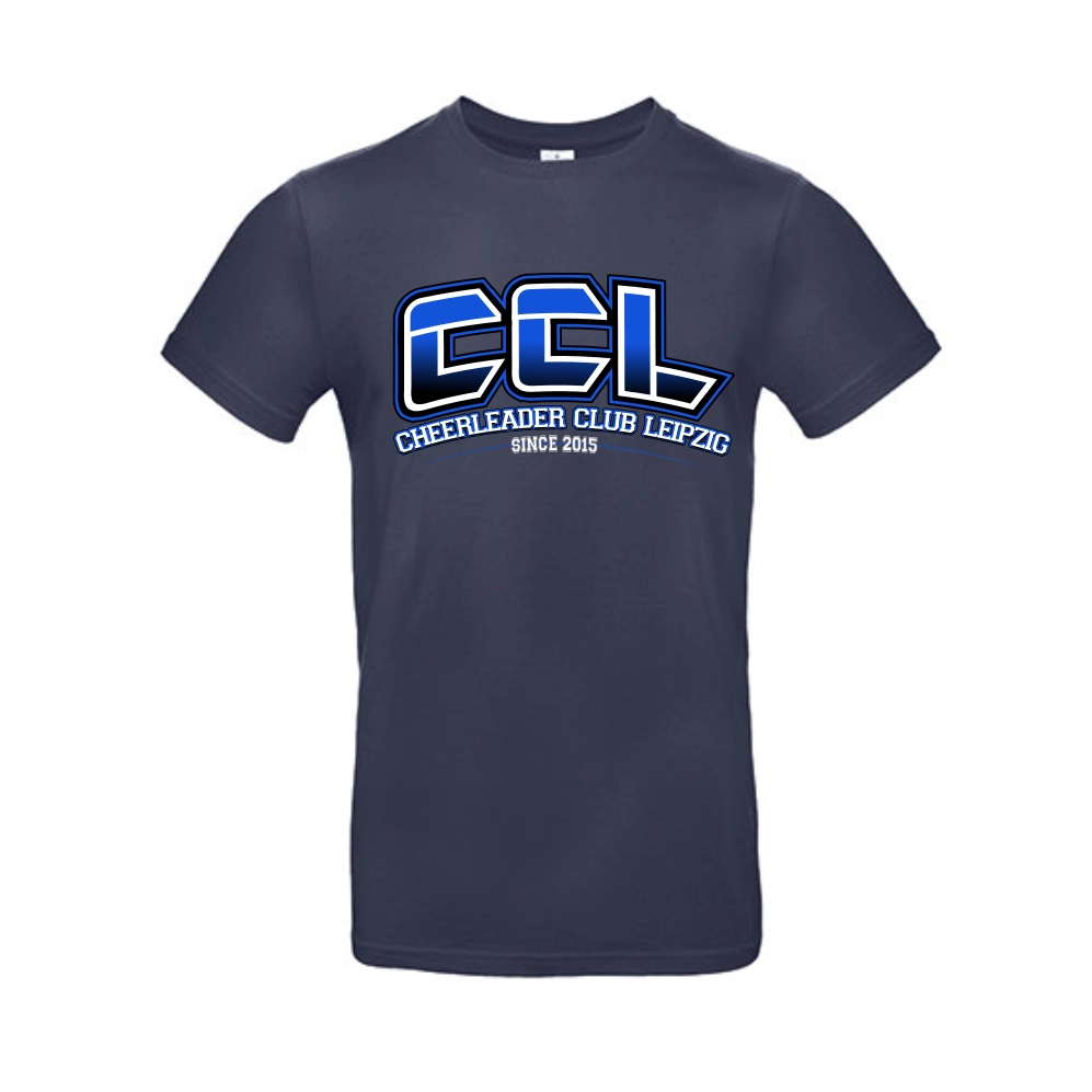 CCL Club-Shirt (Navy Blue)