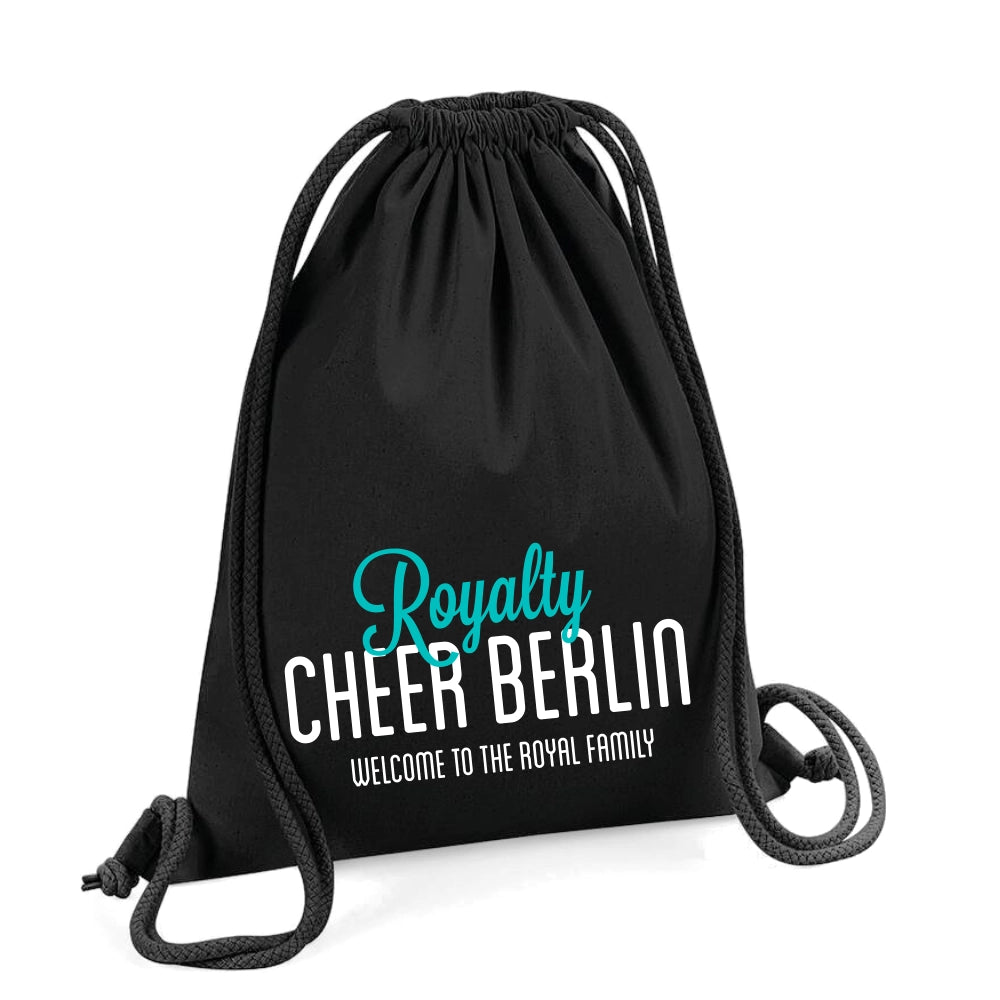 Royalty Cheer Berlin Pombag (Black)