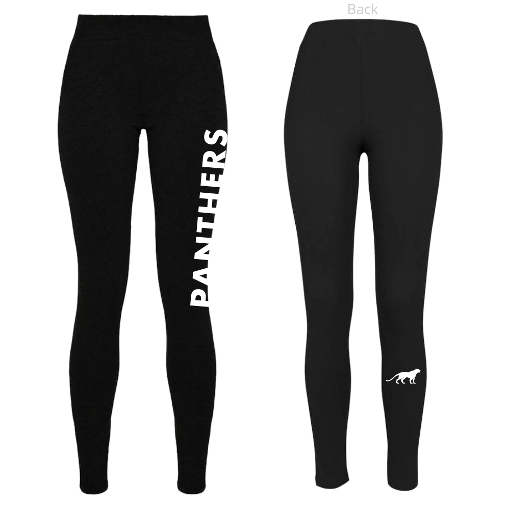 SVO Panthers Leggings (Jet Black)