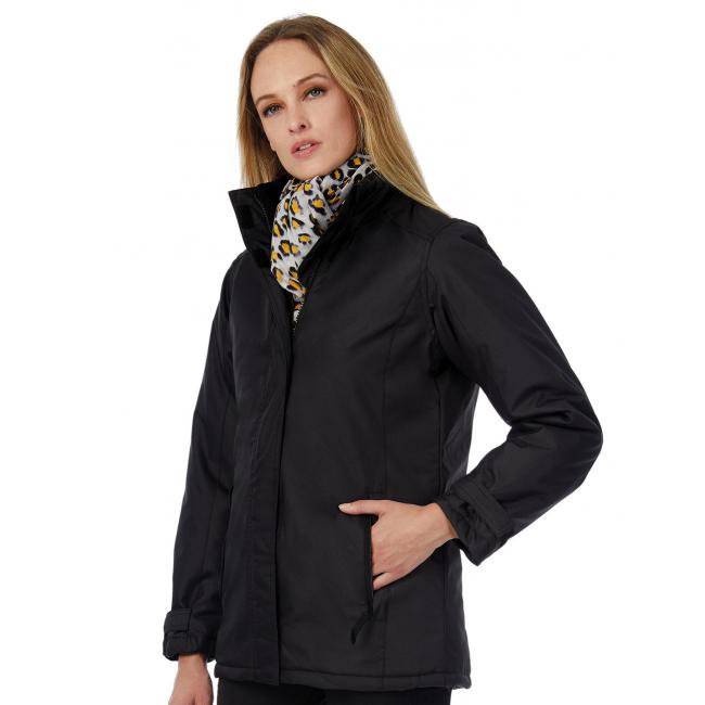 WOMAN Real + Heavy Weight Jacket GKKG bestickt